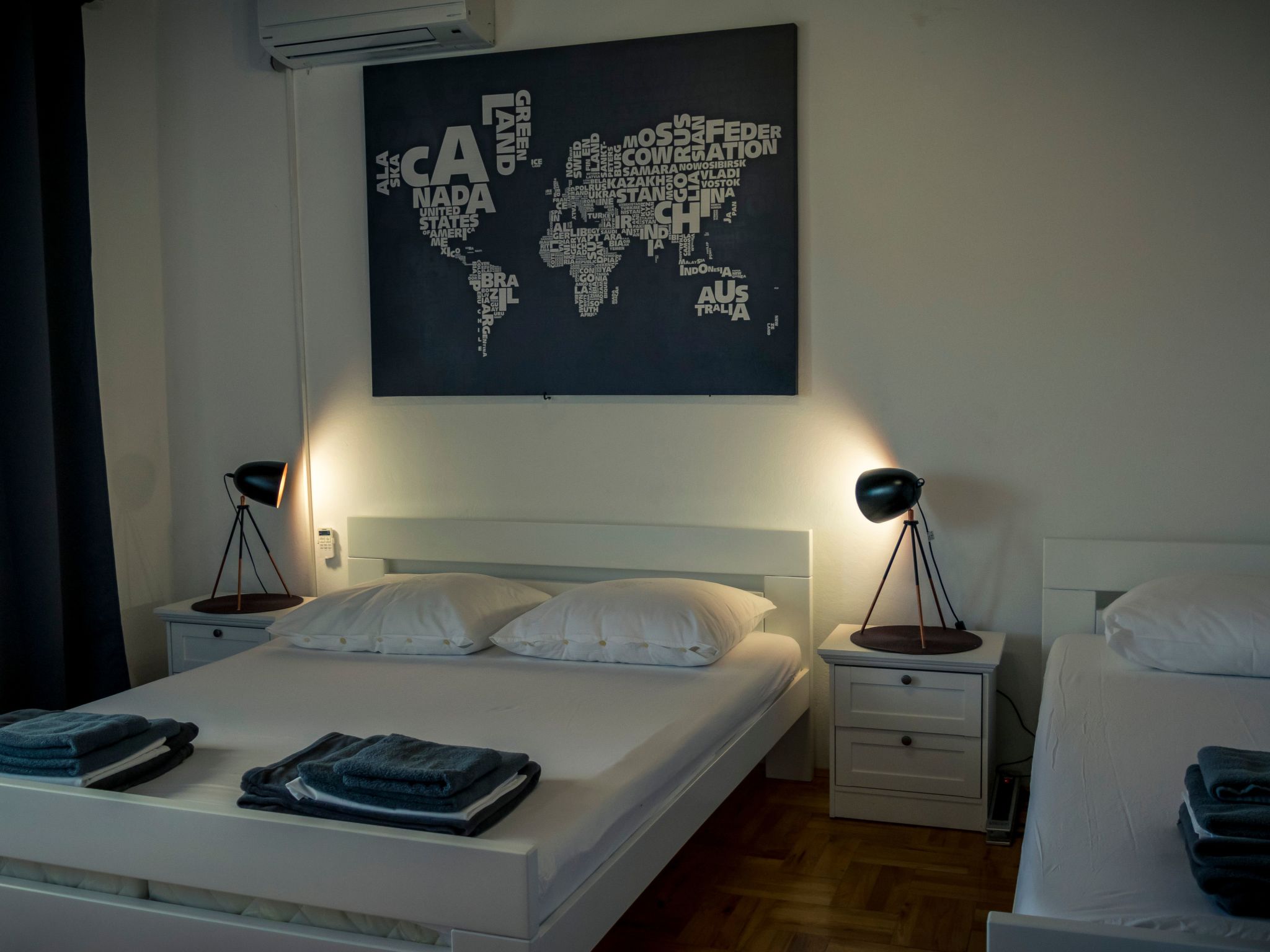 Strandnahes, ruhiges Ferienhaus-Binnen