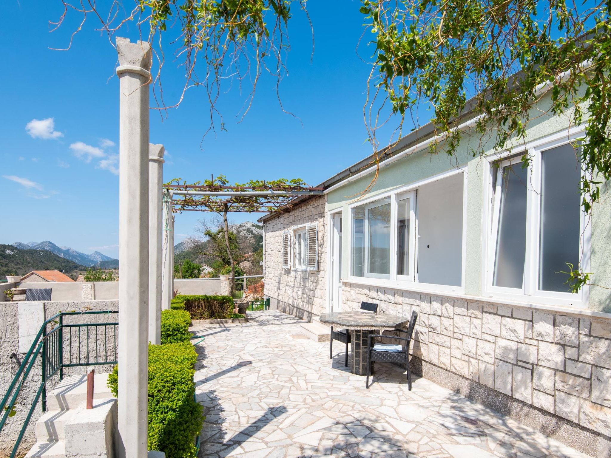 Vakantiehuis met 2 slaapkamer(s) in Kuna Peljeska (Kroatië) voor 4 personen