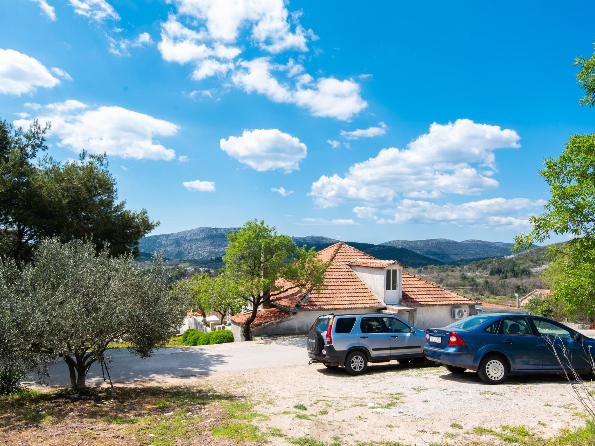 "Kuna" direkt am Strand-Binnen