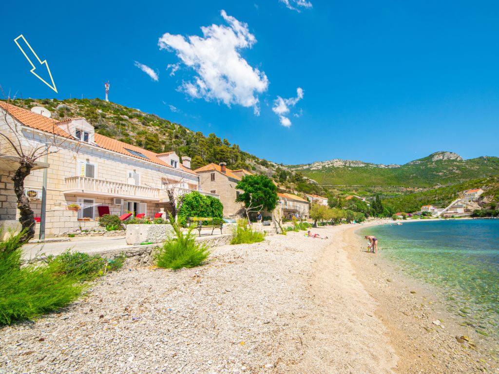 Ferienwohnung Jelka Ferienwohnung in Dalmatien