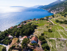 Vrijstaand vakantiehuis Katica vlakbij zee in Dingač, Kroatië - thumbnail 4