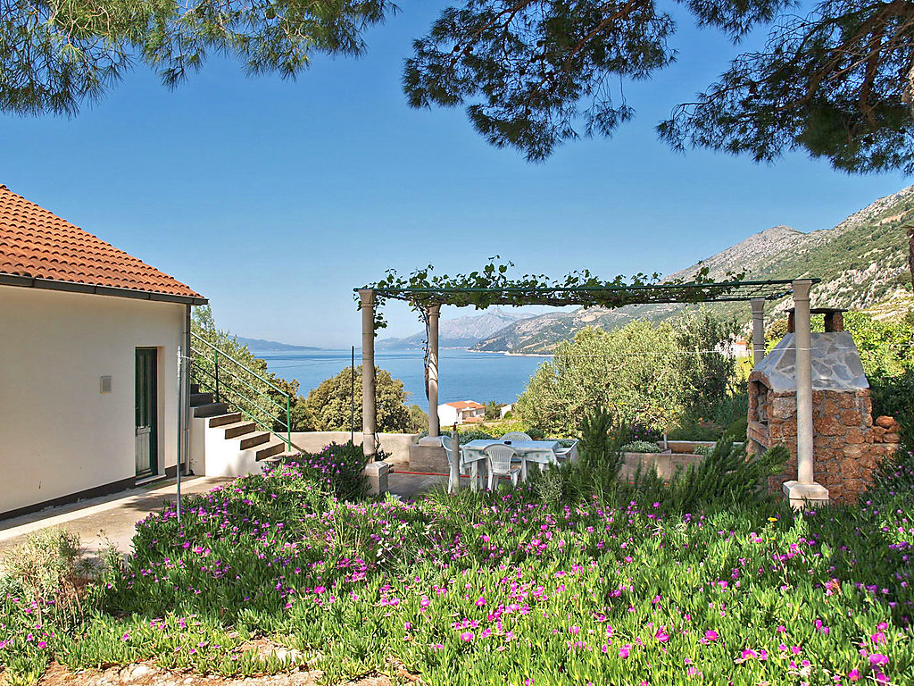 Ferienhaus Katica Ferienhaus  Insel Peljesac