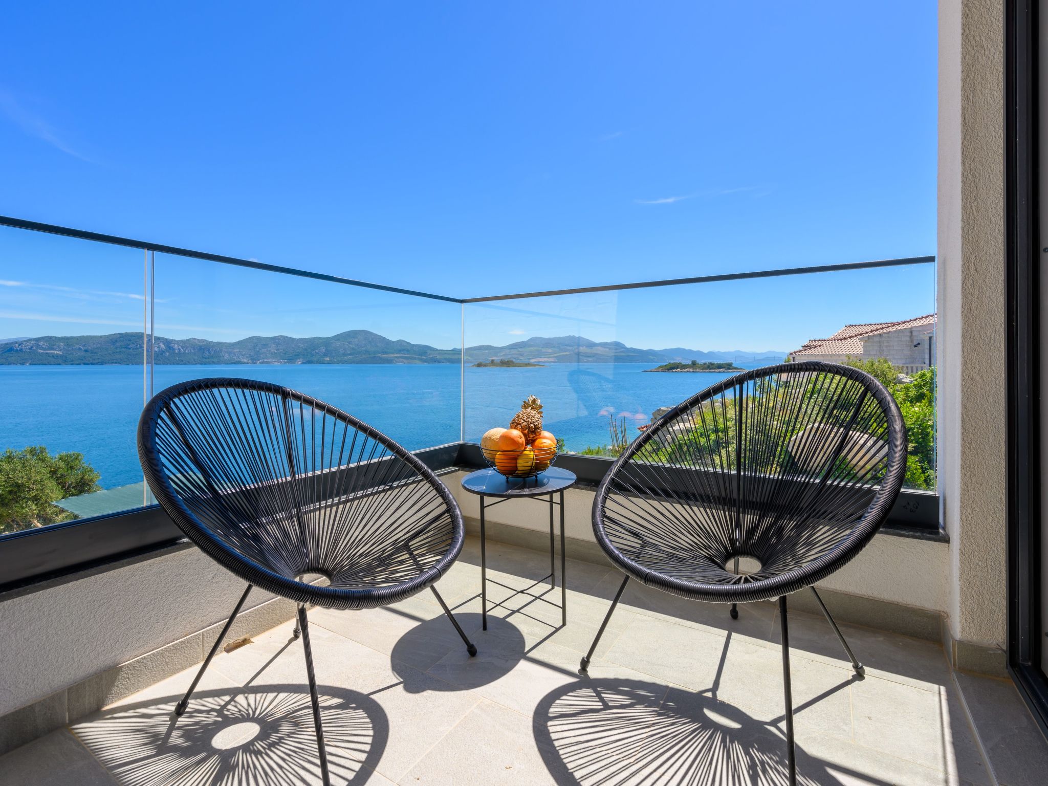 Vakantiehuis met 3 slaapkamer(s) in Sreser (Kroatië) voor 8 personen