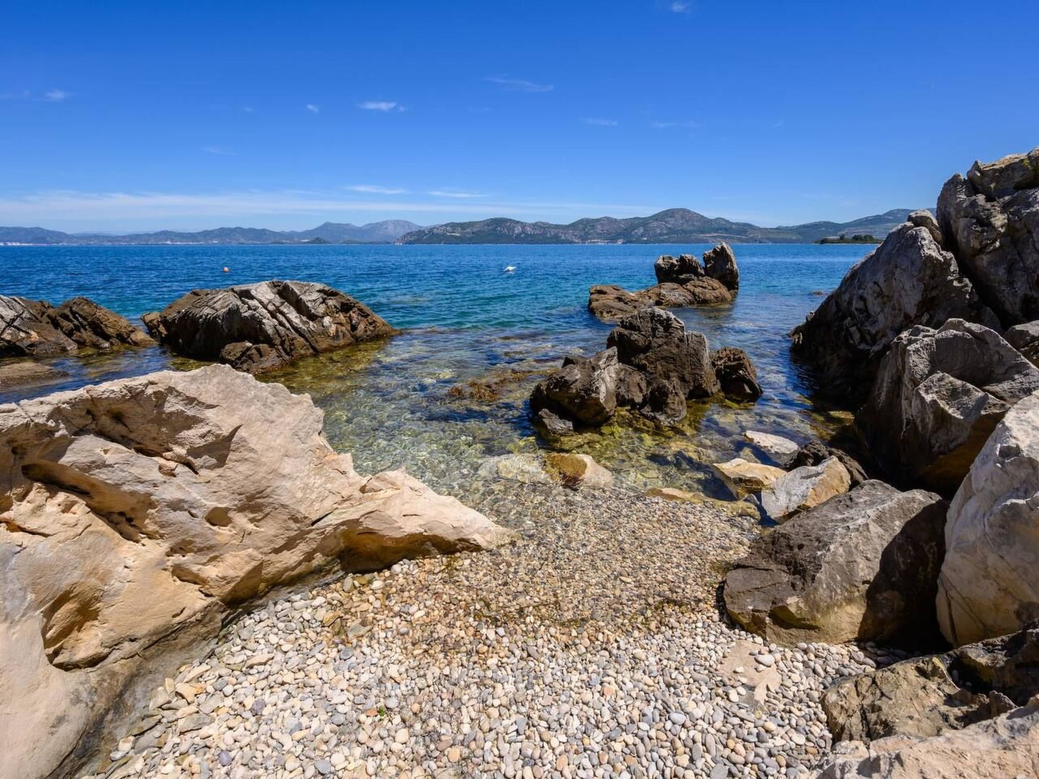 In Sreser, Peljesac - Dubrovnik-Binnen