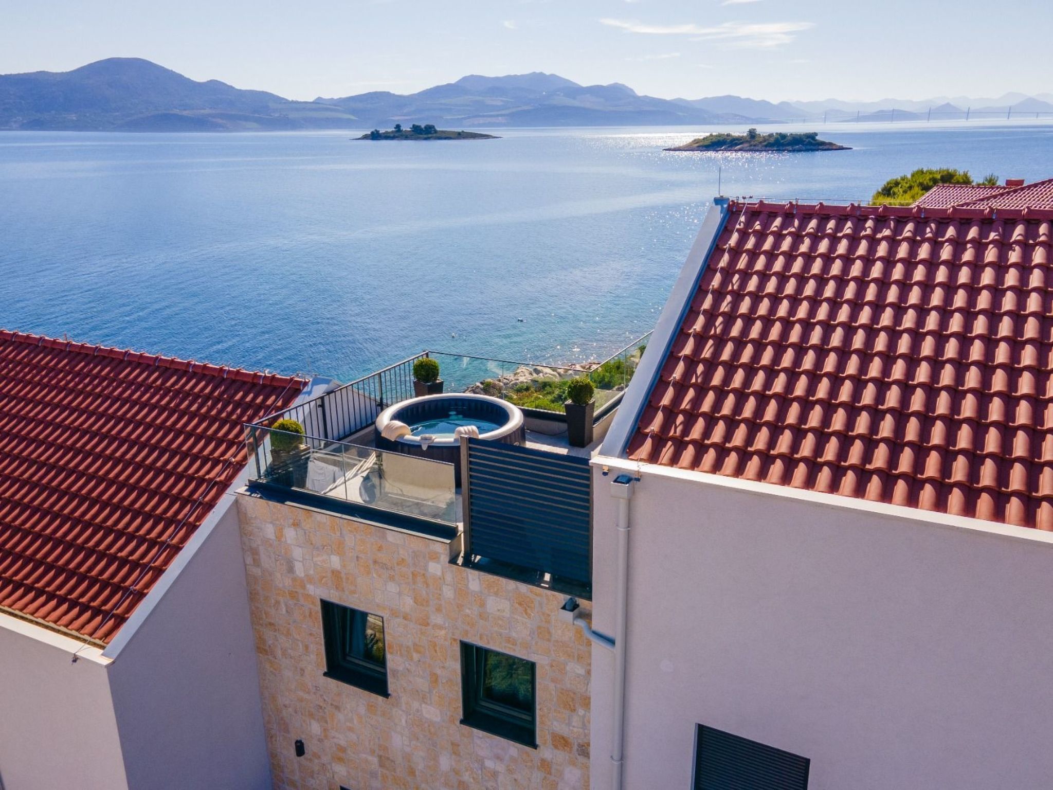 In Sreser, Peljesac - Dubrovnik-Binnen