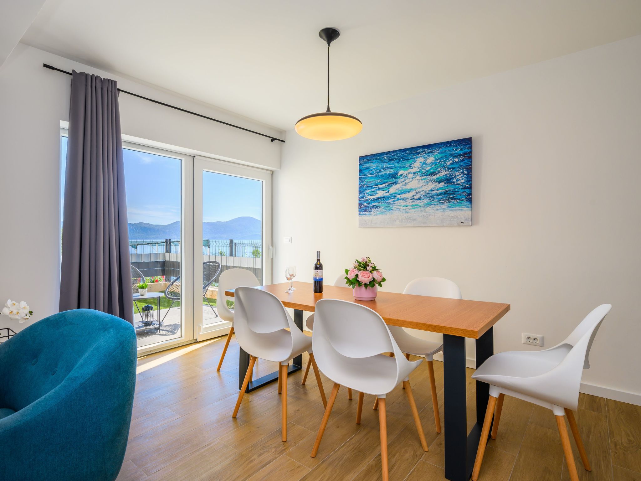 In Sreser, Peljesac - Dubrovnik-Binnen