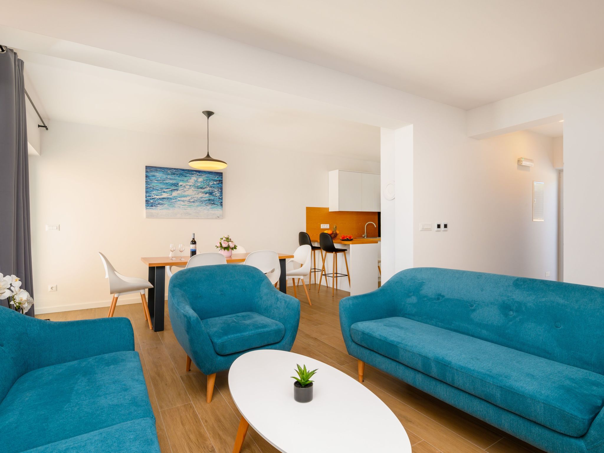 In Sreser, Peljesac - Dubrovnik-Binnen