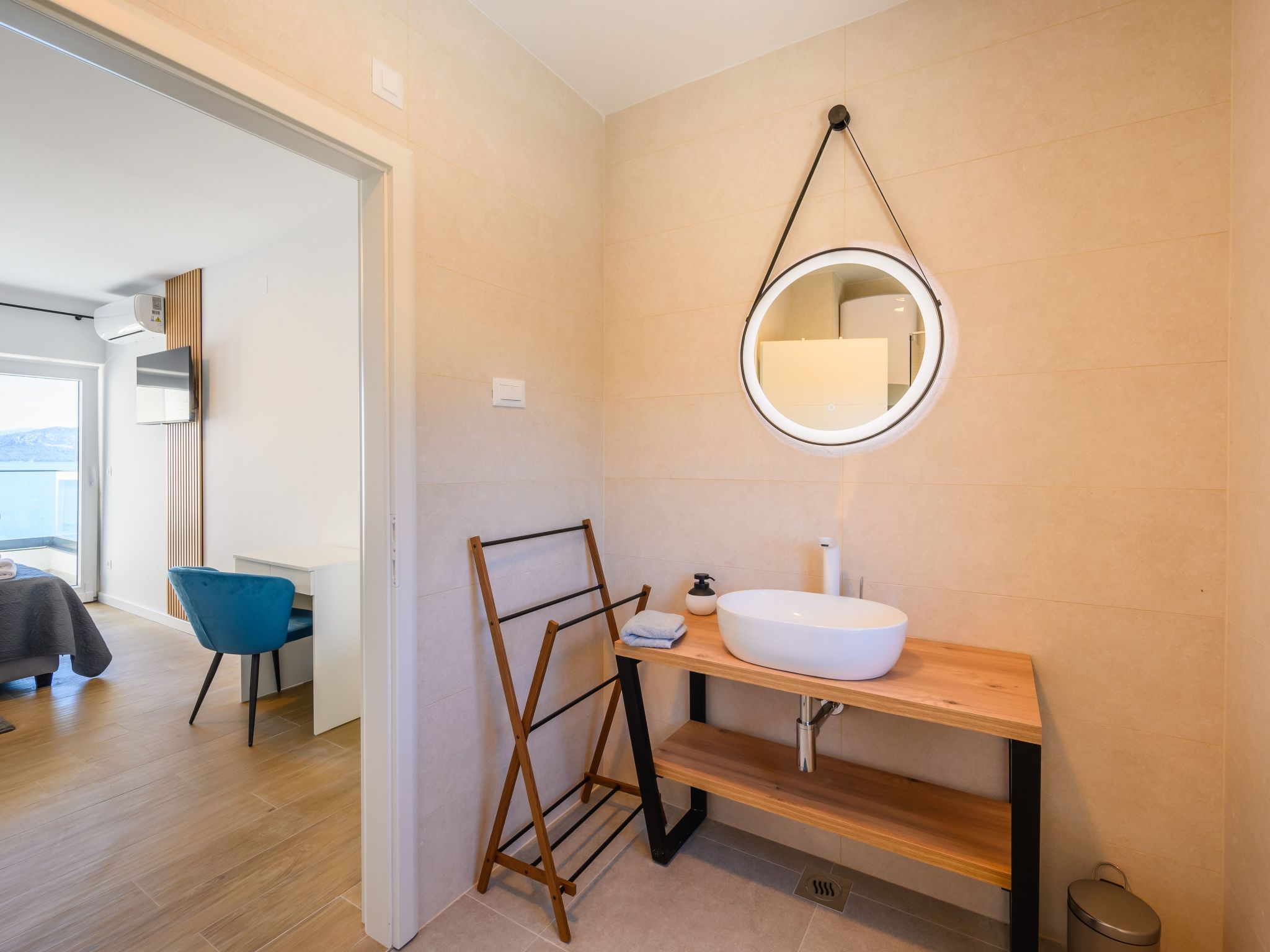 In Sreser, Peljesac - Dubrovnik-Binnen