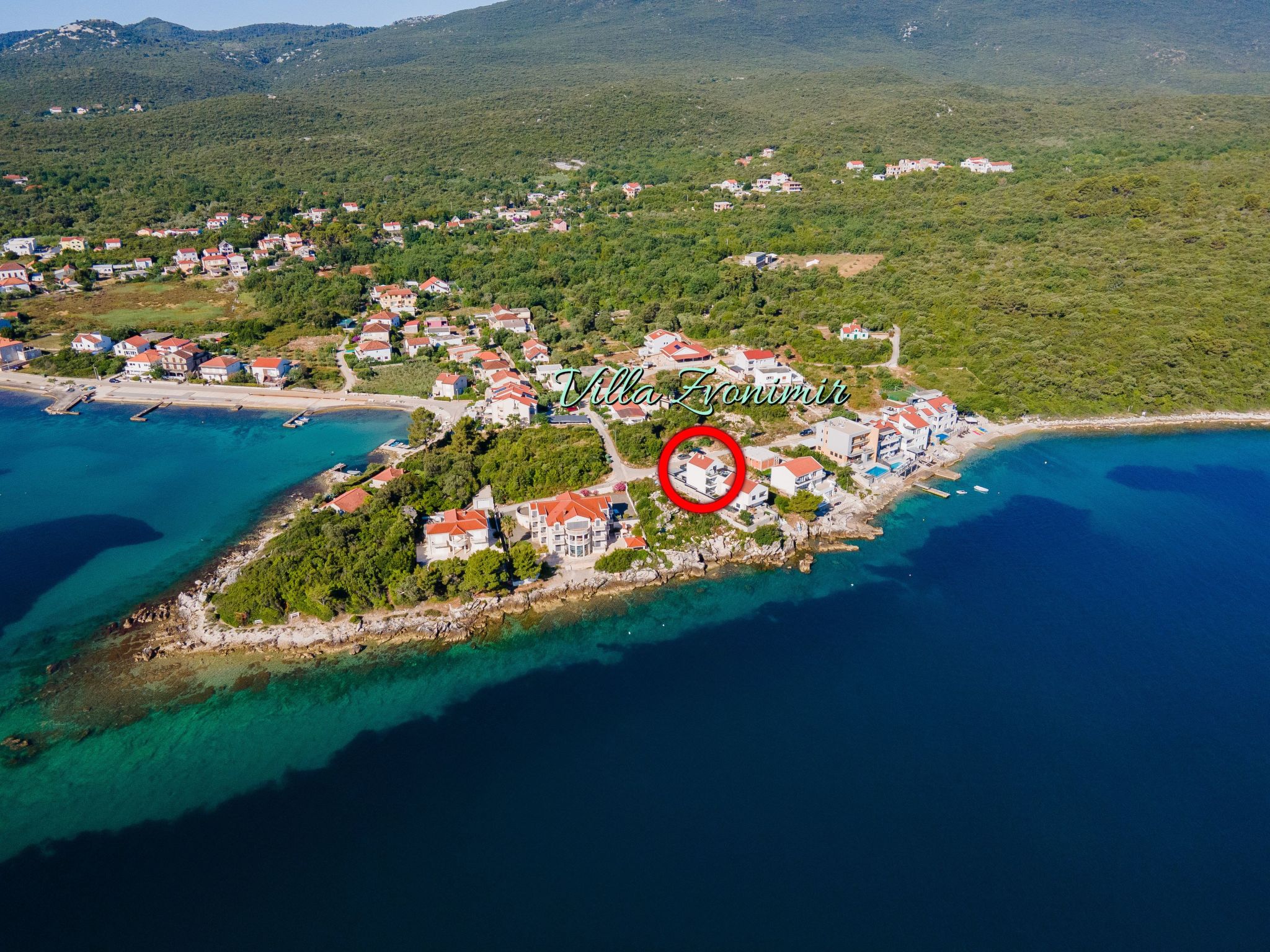 In Sreser, Peljesac - Dubrovnik-Binnen