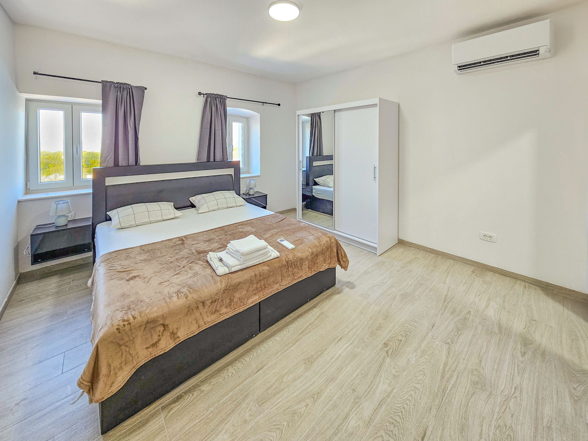Sunrise: Gerenoveerd vakantiehuis met privézwembad nabij Drače - foto 13
