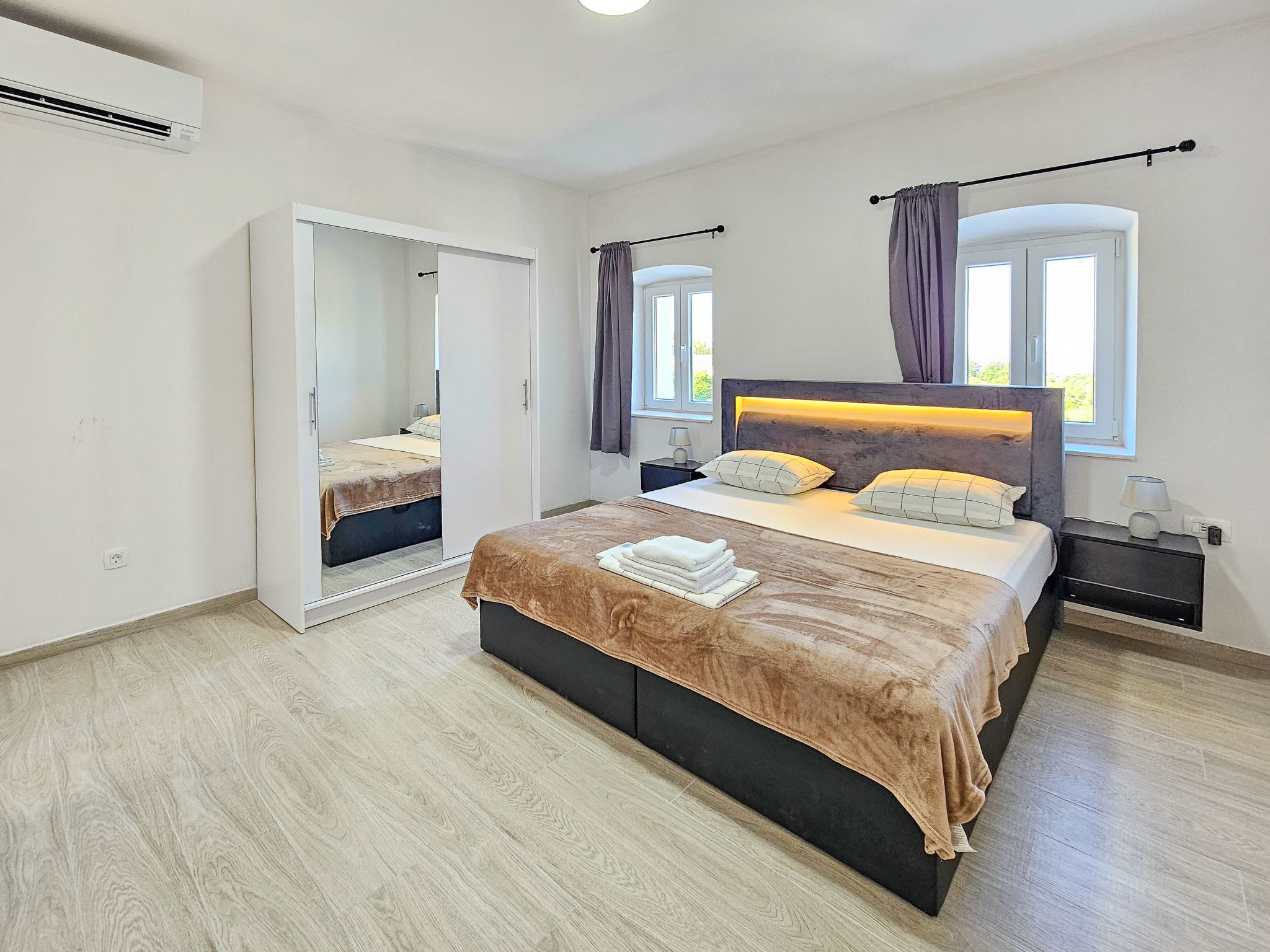 Sunrise: Gerenoveerd vakantiehuis met privézwembad nabij Drače - foto 17