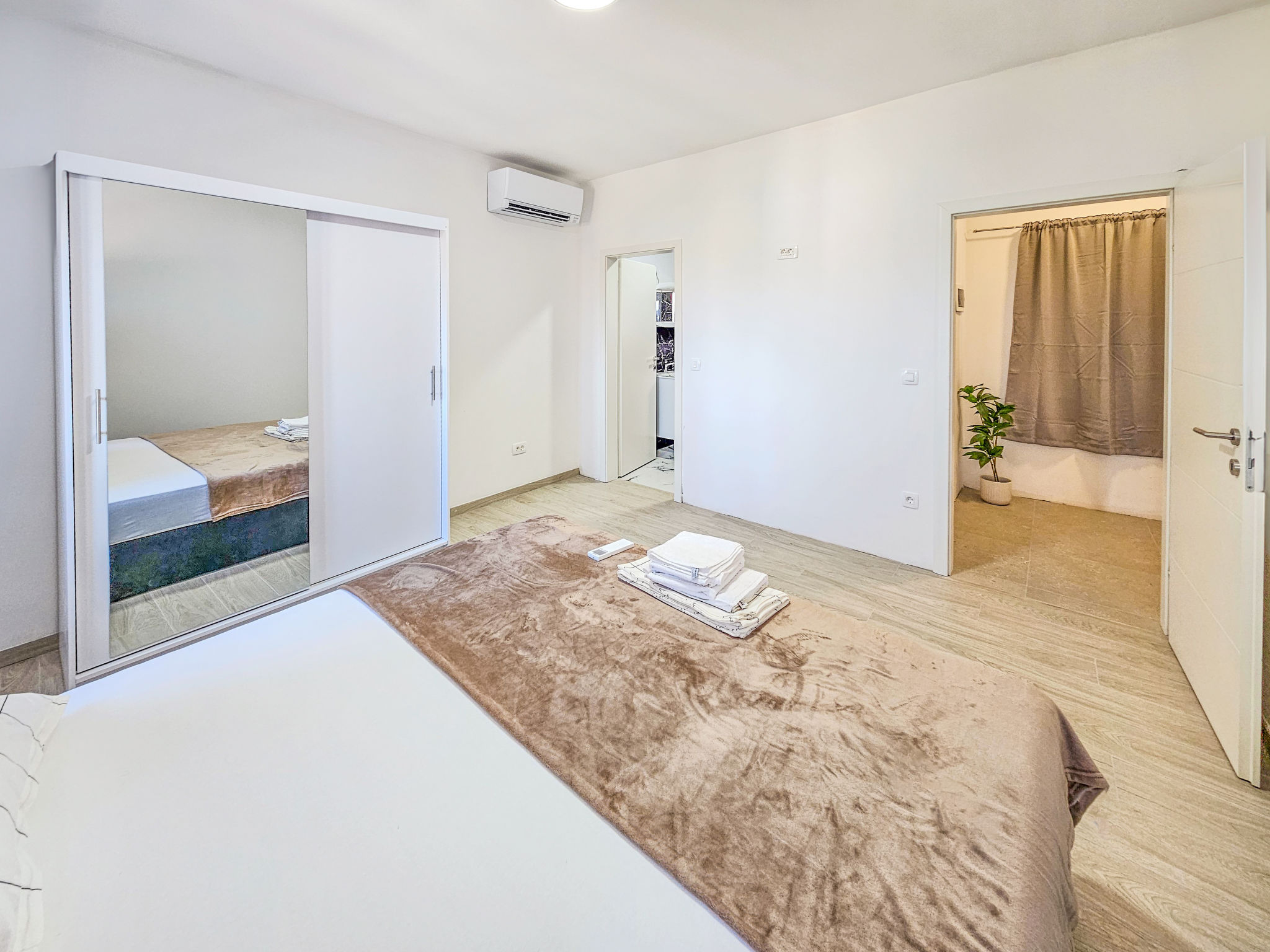 Sunrise: Gerenoveerd vakantiehuis met privézwembad nabij Drače - foto 12