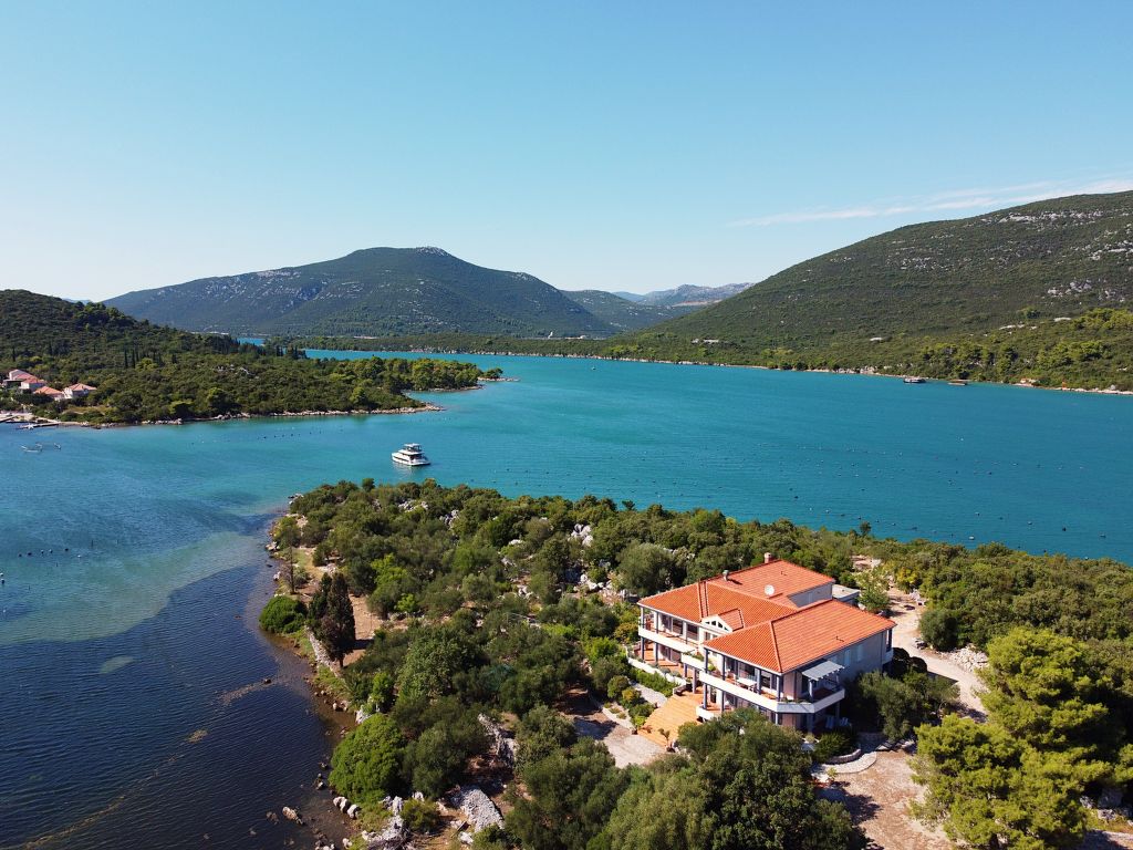 Appartement Waterfront Oasis