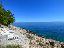 Appartement Borovina aan zee in Prigradica, Korčula – 25m van het strand - thumbnail 2