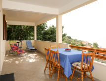Authentiek vakantiehuis Jure bij zee in Prigradica, Korčula - thumbnail 3