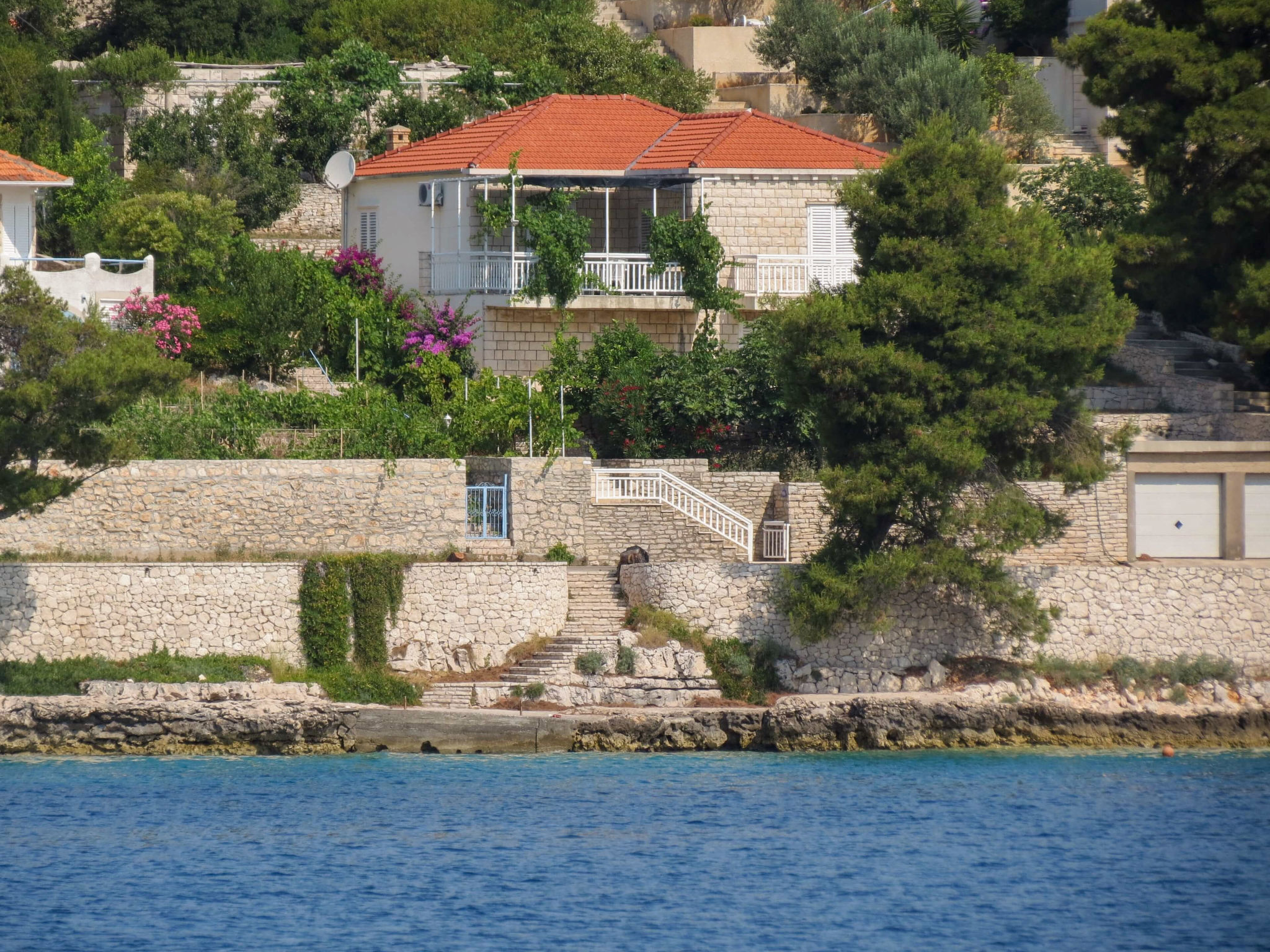 Vakantiehuis met 3 slaapkamer(s) in Korcula/Lumbarda (Kroatië) voor 8 personen