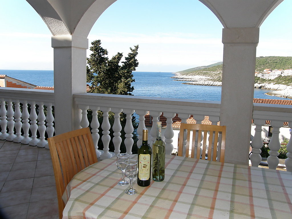 Ferienhaus Ivan Ferienhaus  kroatische Inseln