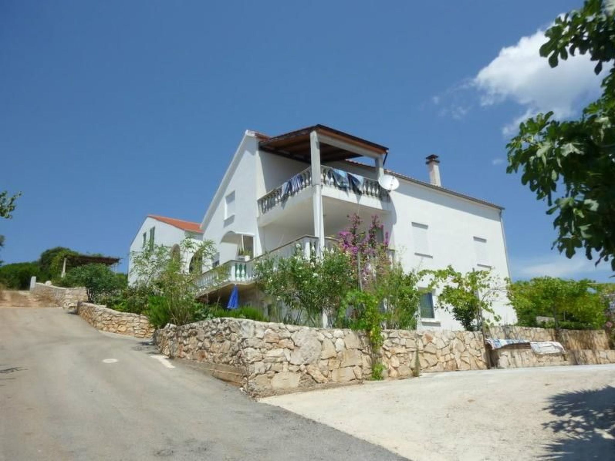 Vakantiehuis met 2 slaapkamer(s) in Korcula/Zavalatica (Kroatië) voor 5 personen