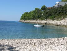 Luxe villa aan zee met privézwembad op Korčula, 15 meter van het strand - thumbnail 2