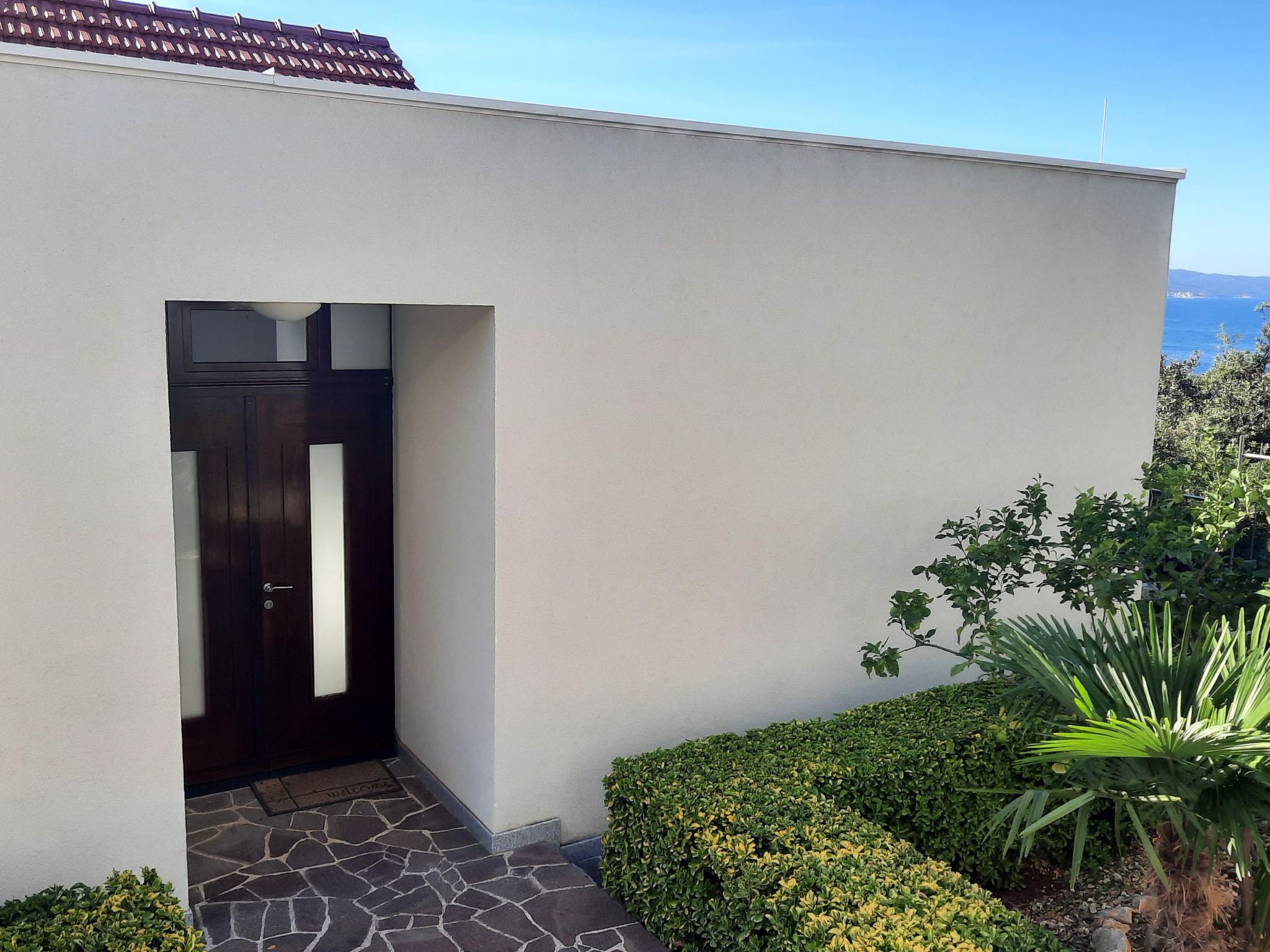 Luxuriöse Villa Hera,  Korcula,  am Strand