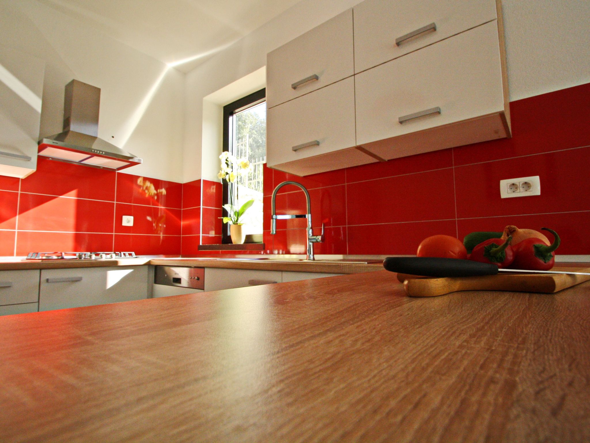 Luxuriöse Villa Hera,  Korcula,  am Strand-Drinnen