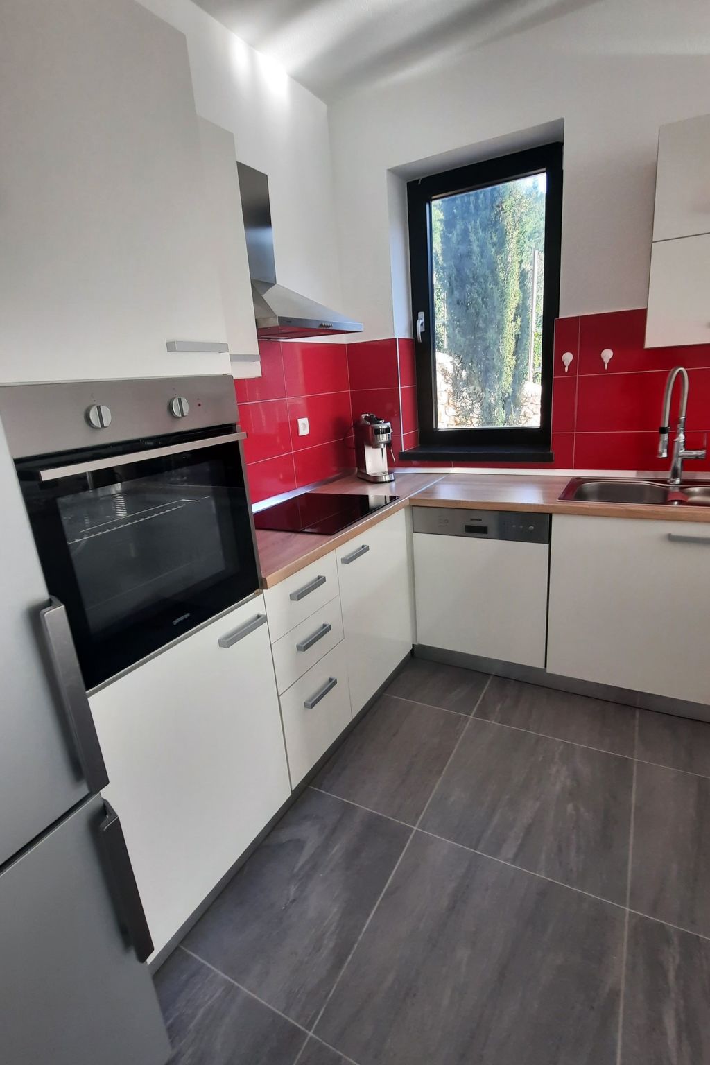 Luxuriöse Villa Hera,  Korcula,  am Strand-Drinnen