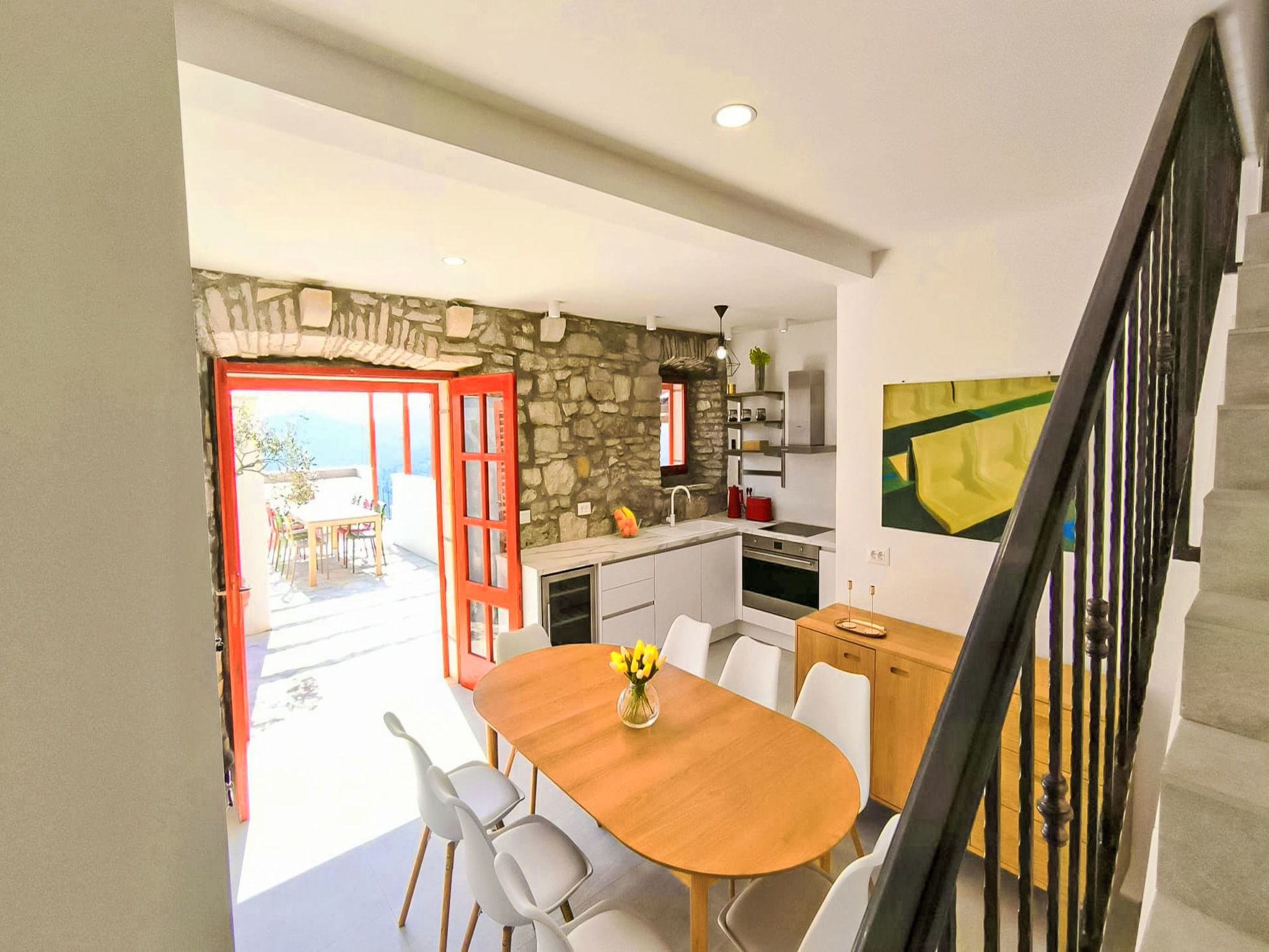 Kitchen / Dining Room