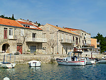 Twee-onder-een-kapwoning vlak aan zee in Brna, Korčula – voor 10 personen - thumbnail 3