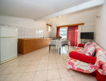 Twee-onder-een-kapwoning vlak aan zee in Brna, Korčula – voor 10 personen - thumbnail 6