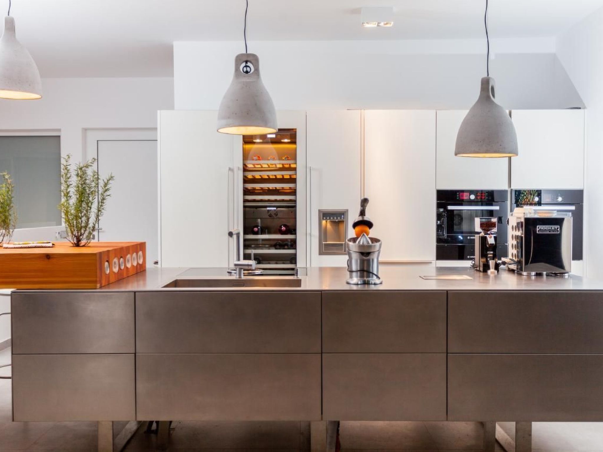 Villa Style and Sea-Inside