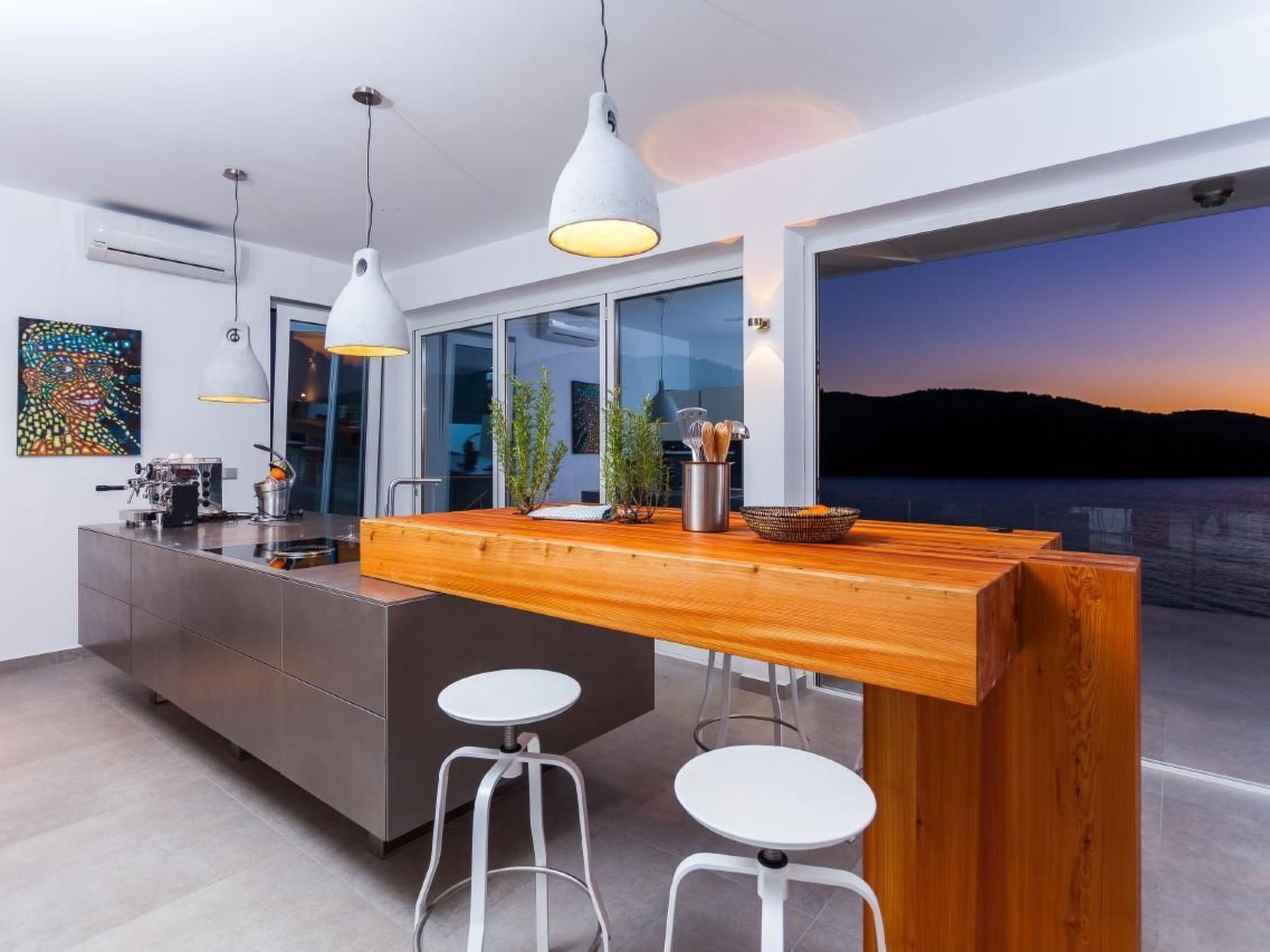 Villa Style and Sea-Outside