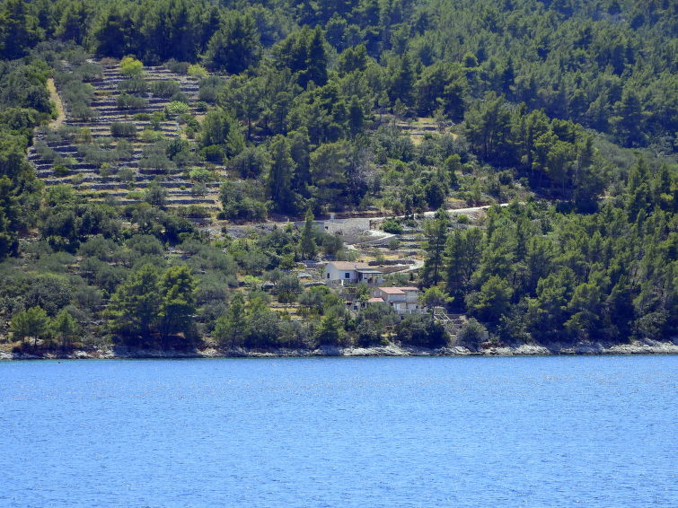 Flora Accommodation in Korcula