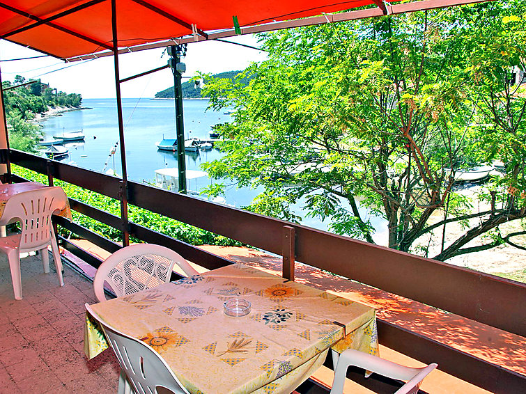 3-persoons appartement aan zee in Korčula/Vela Luka in Korčula/Vela Luka