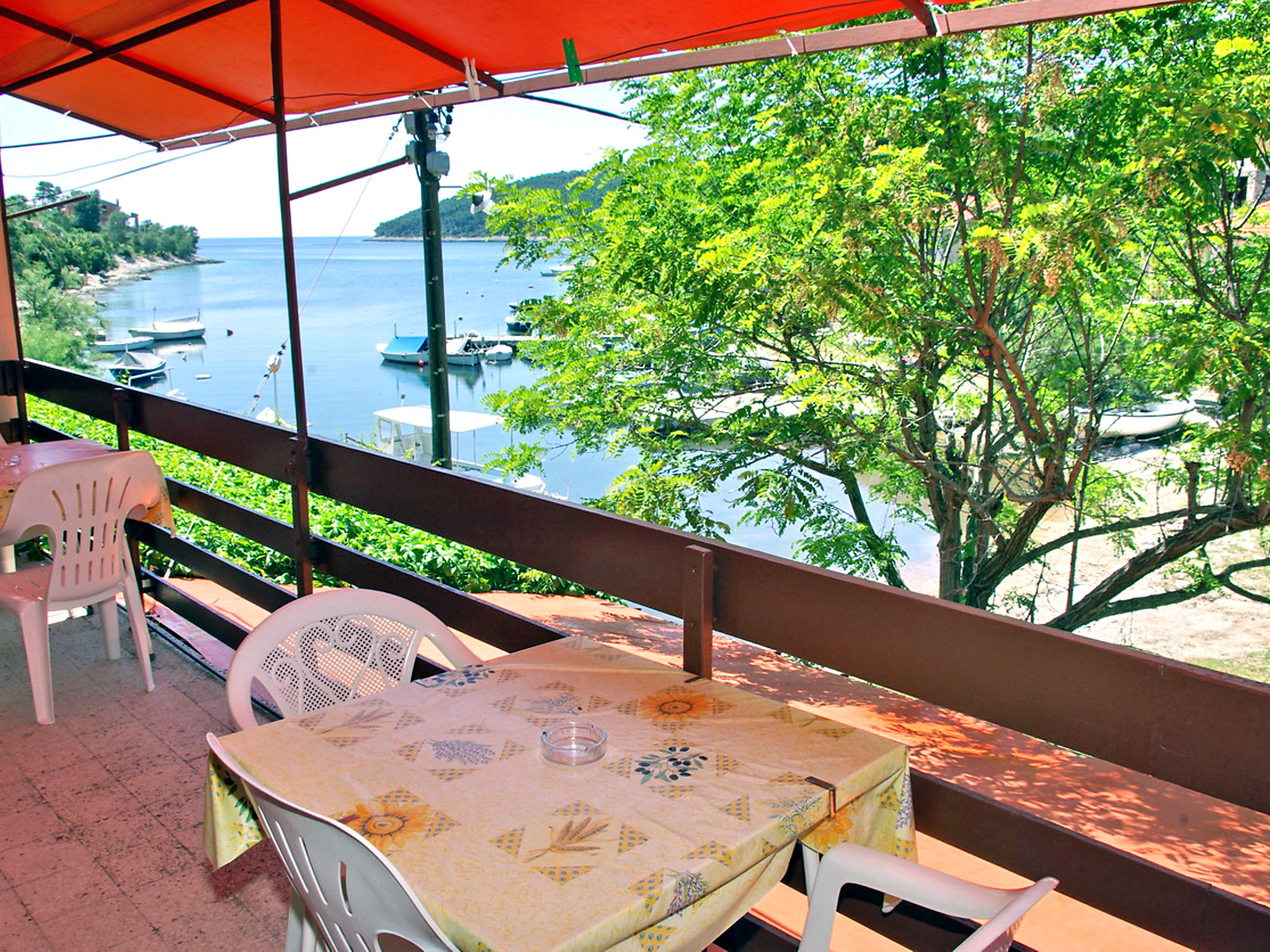 Vakantiehuis met 2 slaapkamer(s) in Korcula/Vela Luka (Kroatië) voor 3 personen