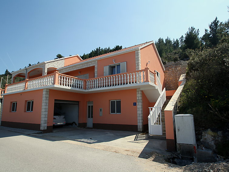 Anderson Accommodation in Korcula