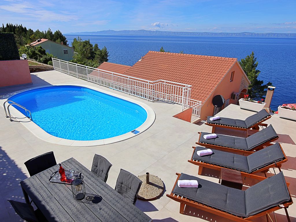 Ferienhaus Damjanovic Ferienhaus  kroatische Inseln