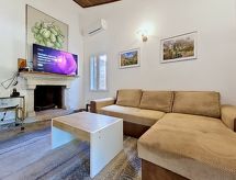 Twee-onder-een-kapwoning Peter vlak aan zee in Prigradica, Korčula - thumbnail 5