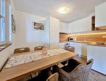 Twee-onder-een-kapwoning Peter vlak aan zee in Prigradica, Korčula - thumbnail 4
