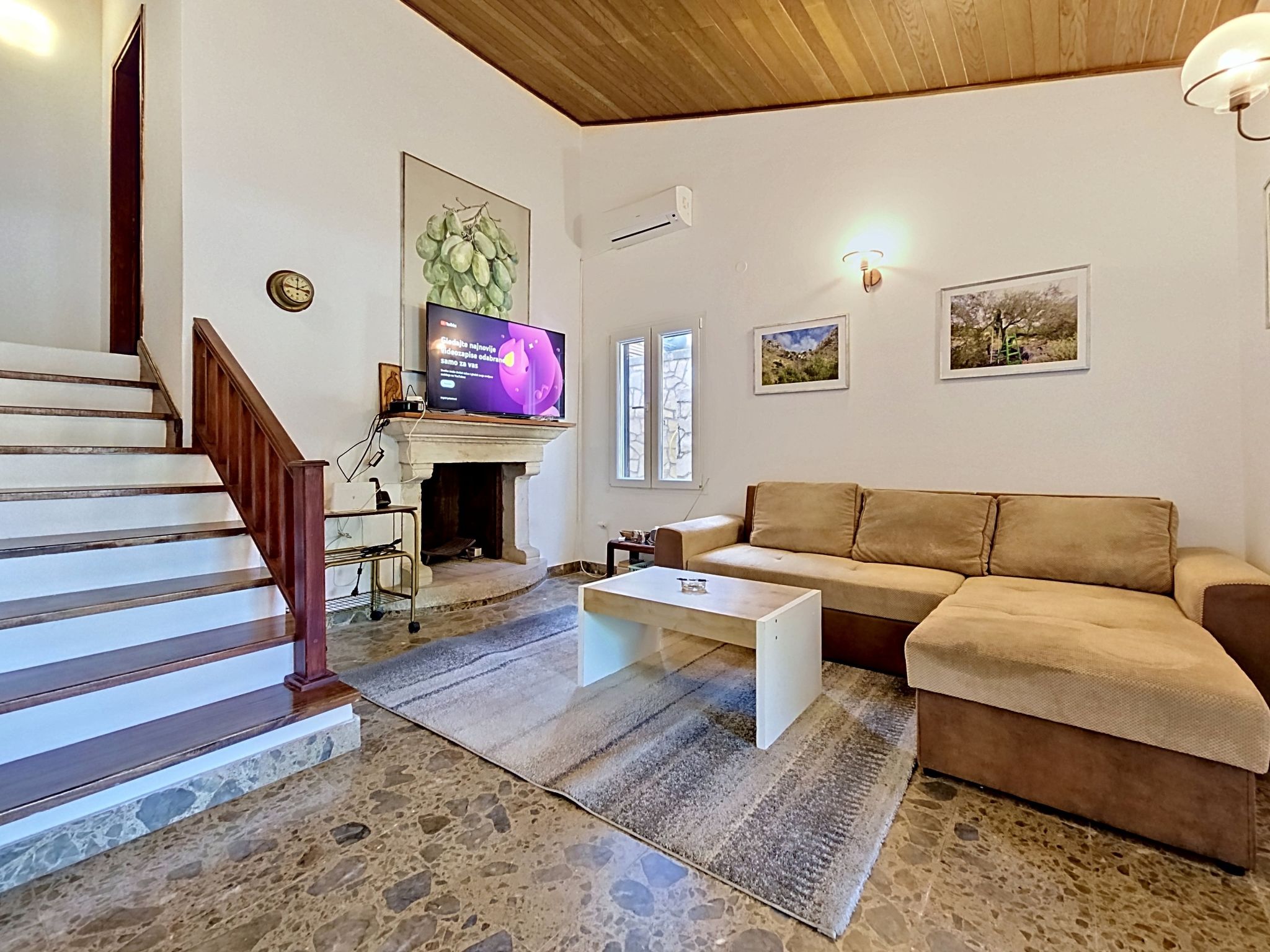 Twee-onder-een-kapwoning Peter vlak aan zee in Prigradica, Korčula - foto 9