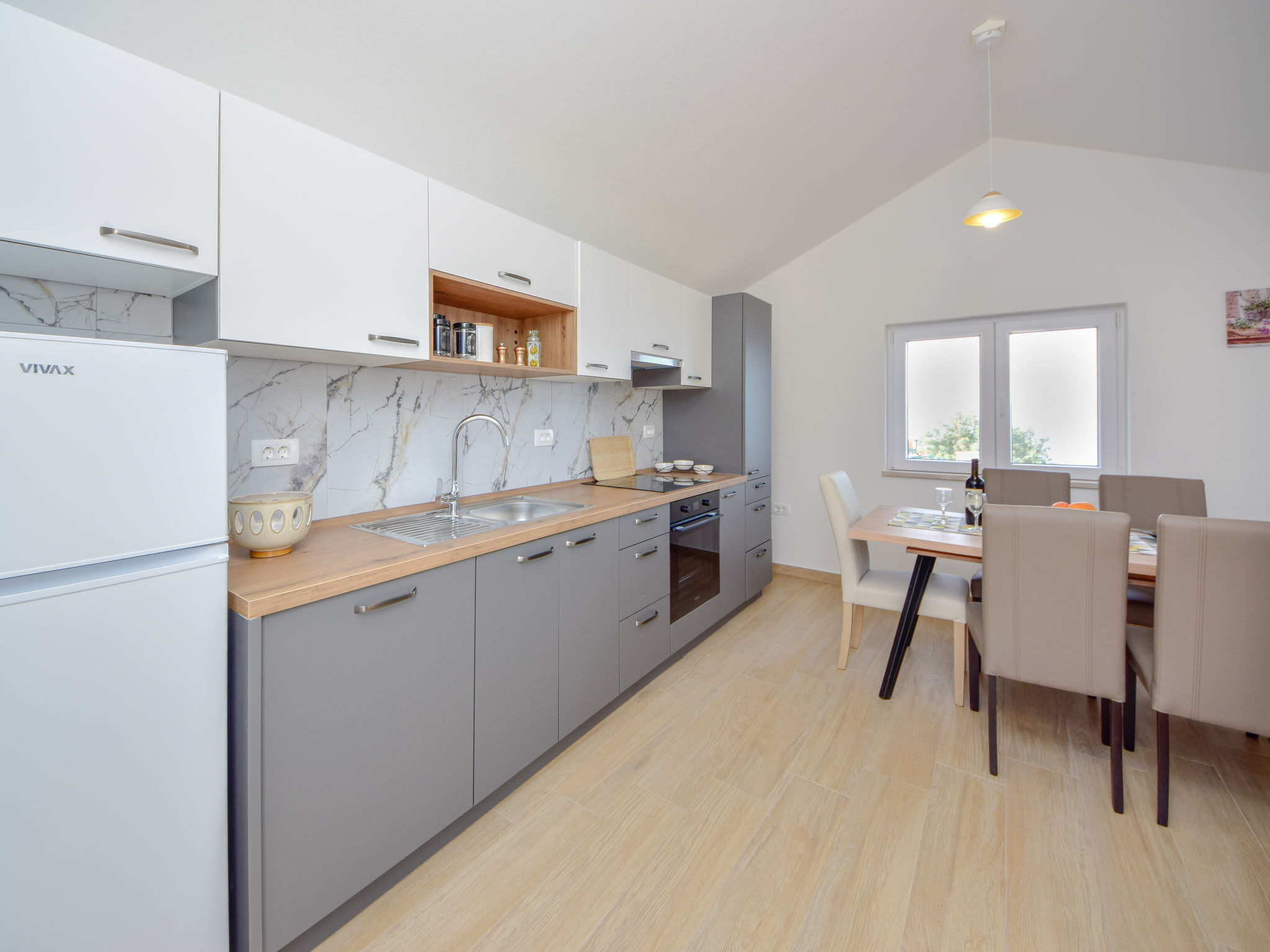 Kitchen / Dining Room