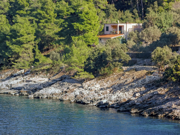 Foto: Korčula/Prigradica - Zuid Dalmatië