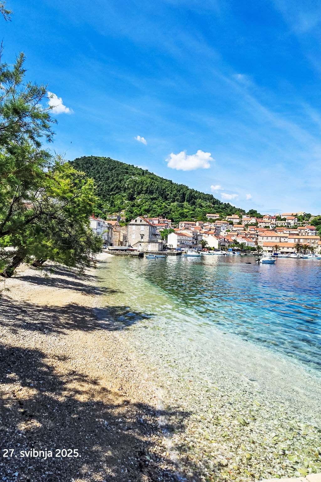 "Antun" am Strand - Outside