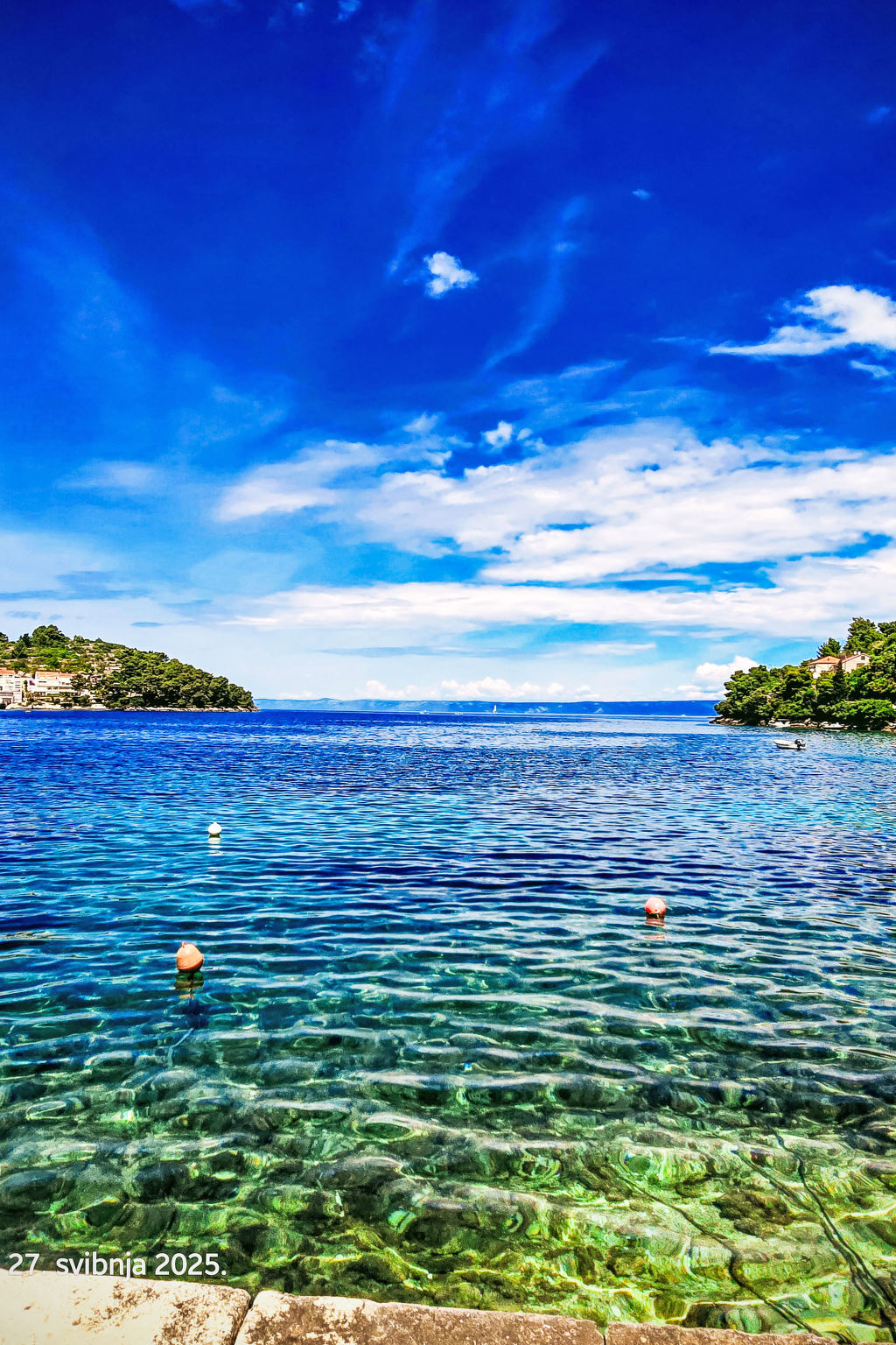 "Antun" am Strand - Outside