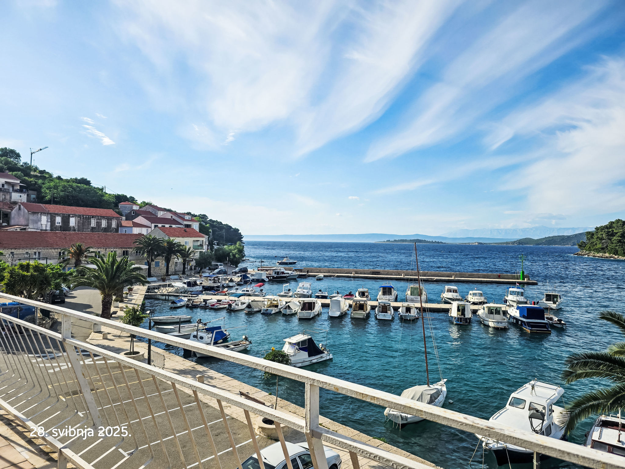 "Antun" am Strand - Outside
