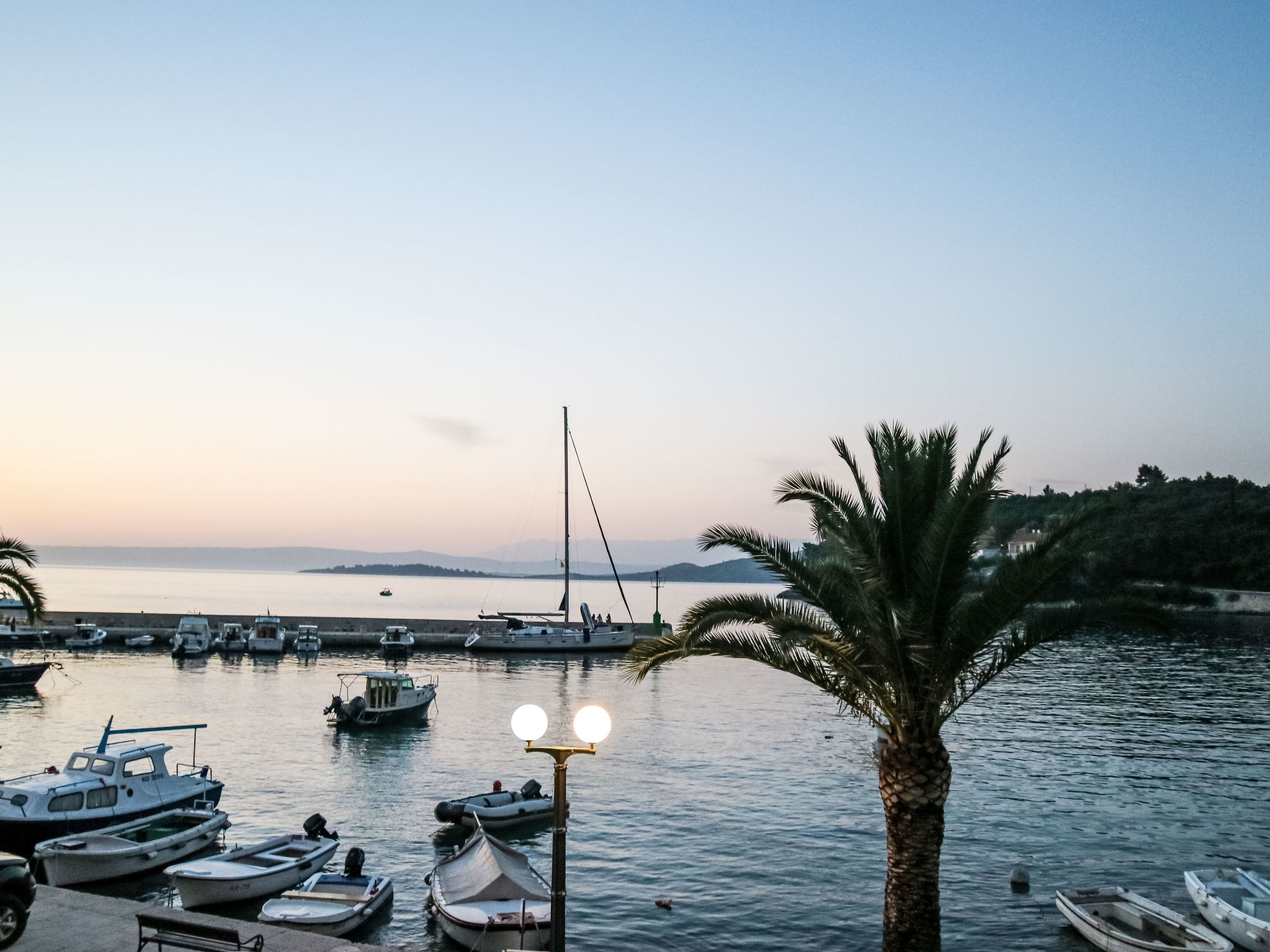 "Antun" am Strand - Outside