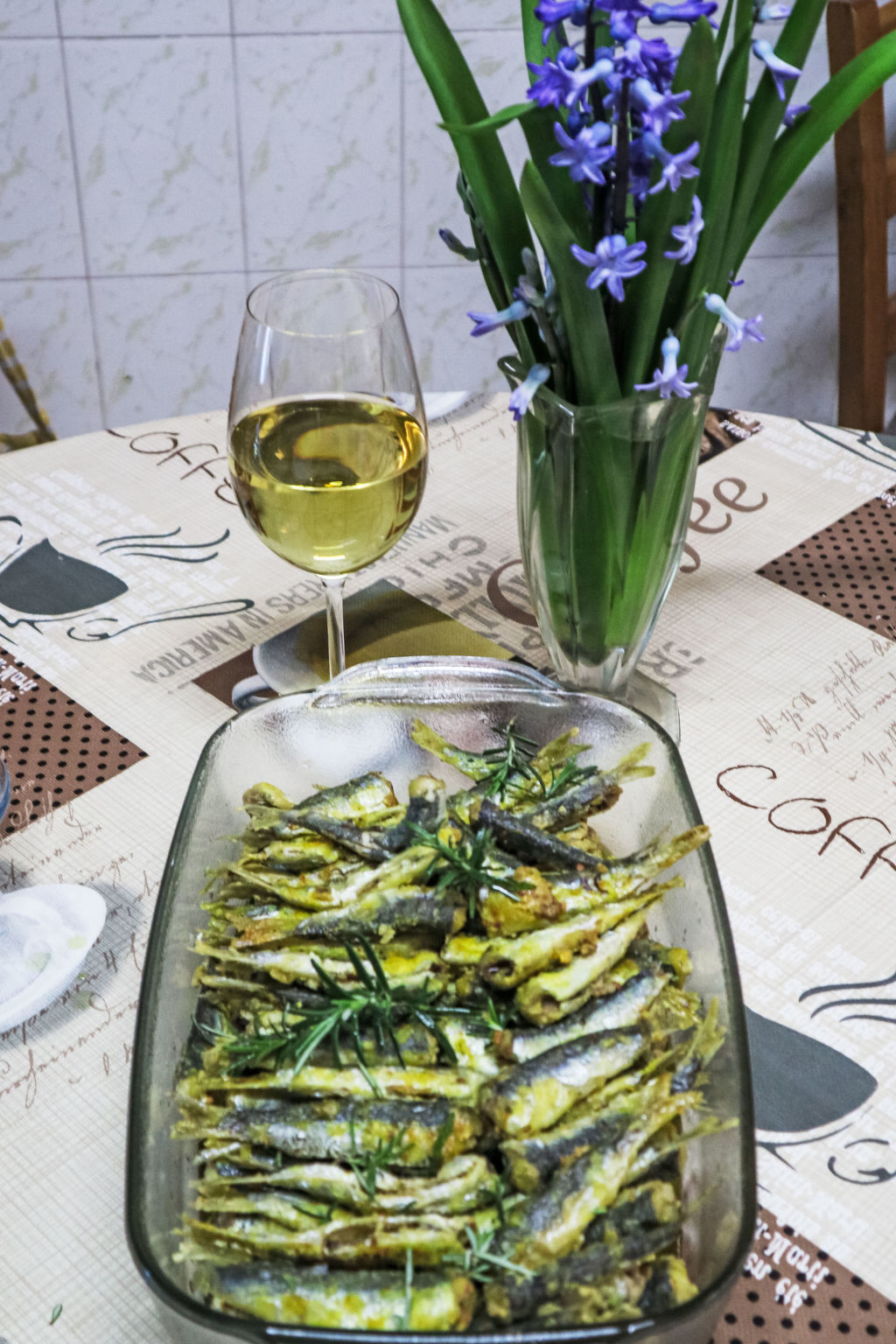 "Antun" am Strand - Inside