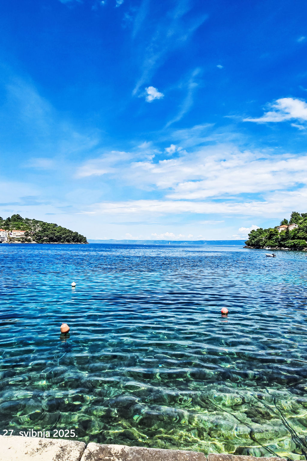 "Antun" am Strand - Outside