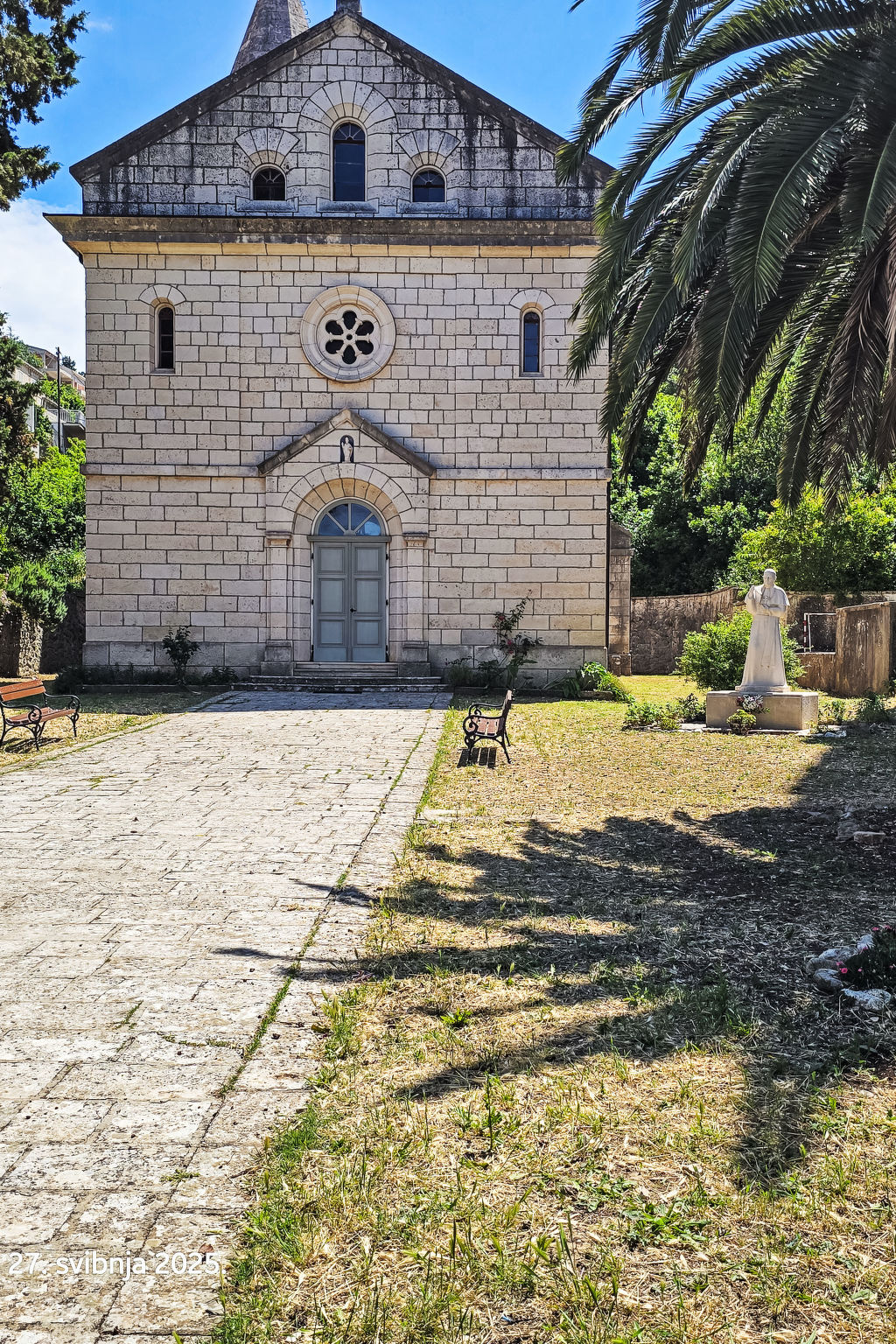"Antun" am Strand - Outside