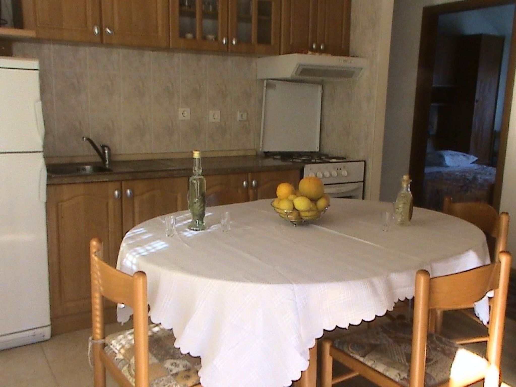 Vakantiehuis met 2 slaapkamer(s) in Korcula/Racisce (Kroatië) voor 3 personen