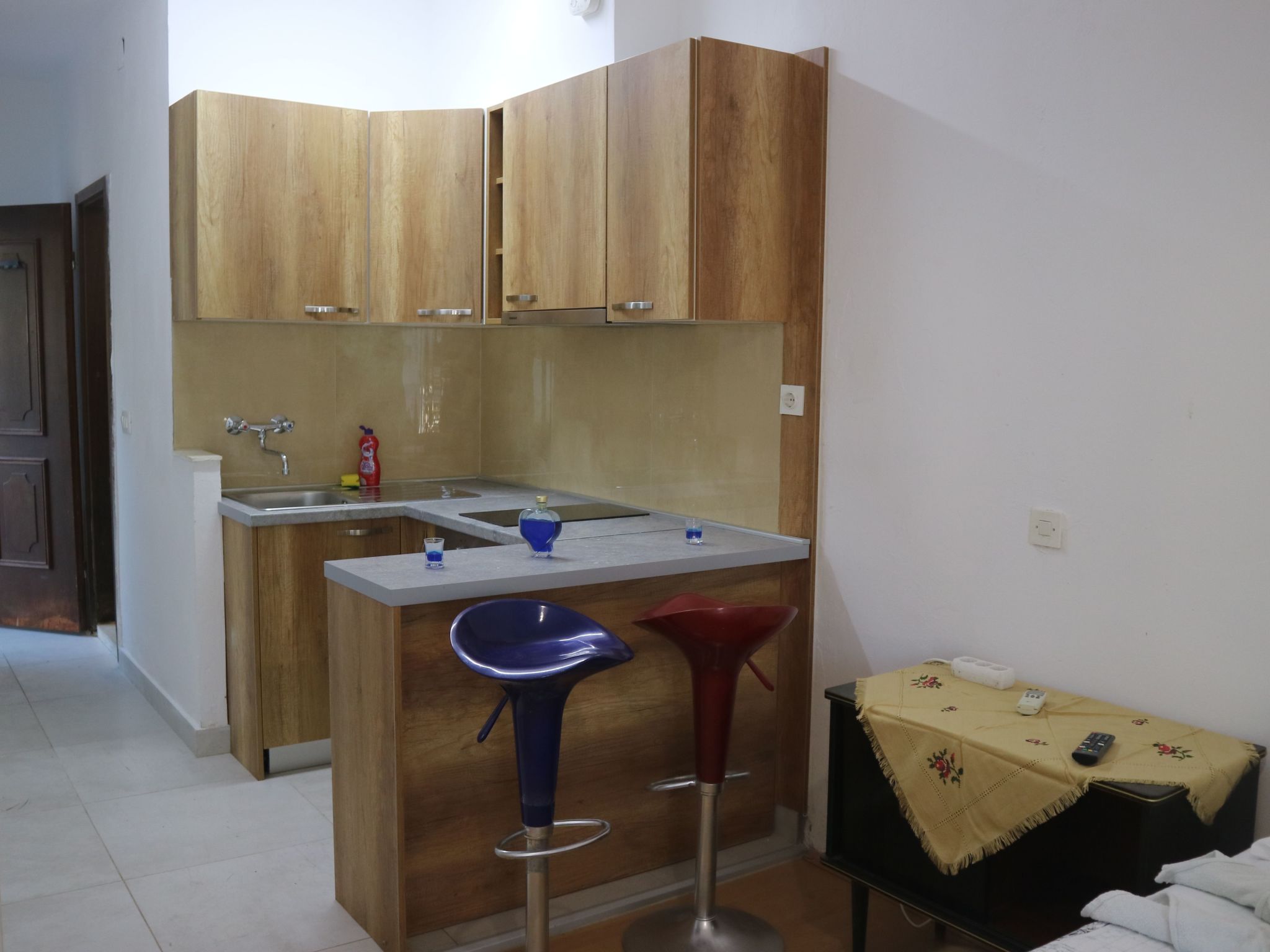 Photo of "Martina" direkt am Wasser